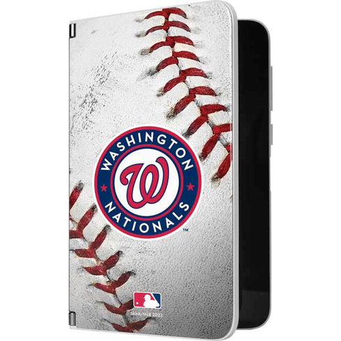 MLB Washington Nationals Game Ball Surface Duo Skin