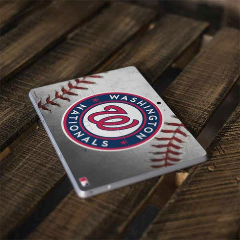 MLB Washington Nationals Game Ball Surface Go Skin
