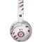 MLB Washington Nationals Game Ball Surface Headphones Skin