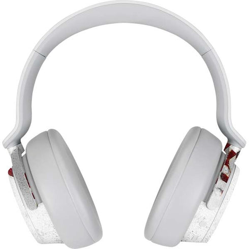 MLB Washington Nationals Game Ball Surface Headphones Skin