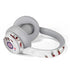 MLB Washington Nationals Game Ball Surface Headphones Skin