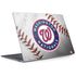 MLB Washington Nationals Game Ball Surface Laptop 2 Skin
