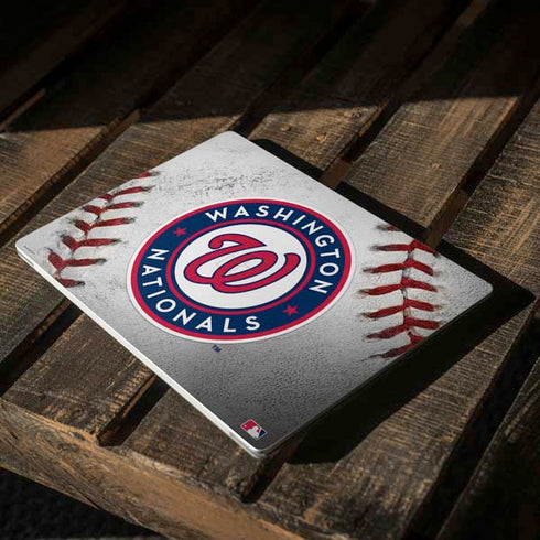 MLB Washington Nationals Game Ball Surface Laptop 3 13.5in Skin