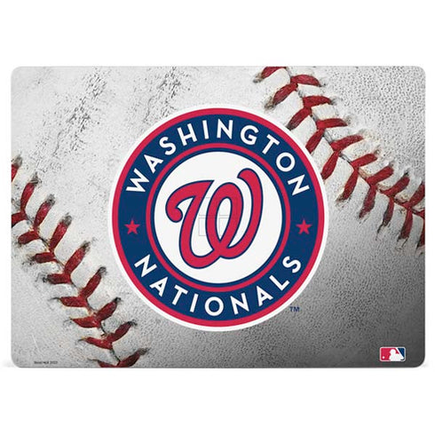 MLB Washington Nationals Game Ball Surface Laptop 3 13.5in Skin