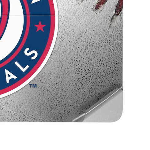 MLB Washington Nationals Game Ball Surface Laptop Studio Skin
