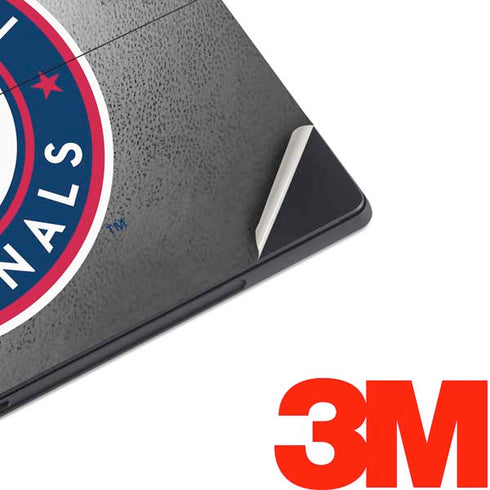 MLB Washington Nationals Game Ball Surface Pro 6 Skin