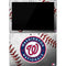MLB Washington Nationals Game Ball Surface Pro 7 Skin