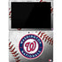 MLB Washington Nationals Game Ball Surface Pro 7 Skin