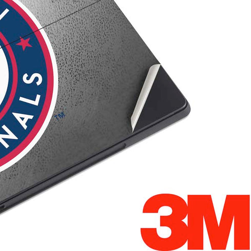 MLB Washington Nationals Game Ball Surface Pro 7 Skin