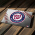 MLB Washington Nationals Game Ball Surface Pro 7 Skin