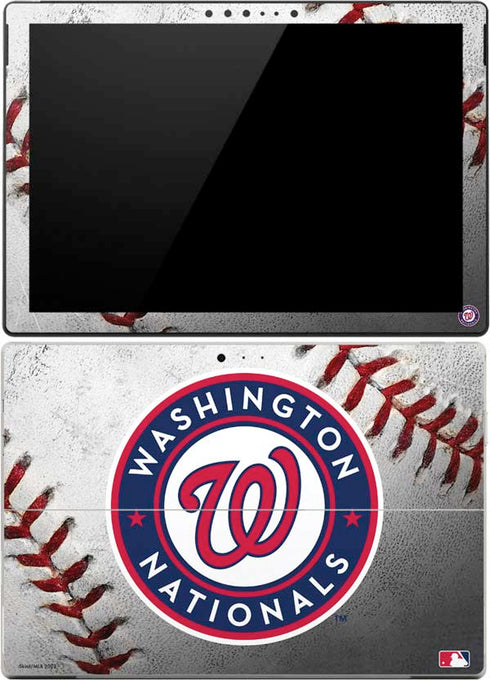 MLB Washington Nationals Game Ball Surface Pro (2017) Skin