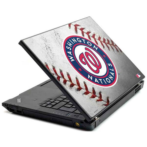MLB Washington Nationals Game Ball T440s Skin