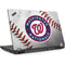 MLB Washington Nationals Game Ball Lenovo ThinkPad Skin