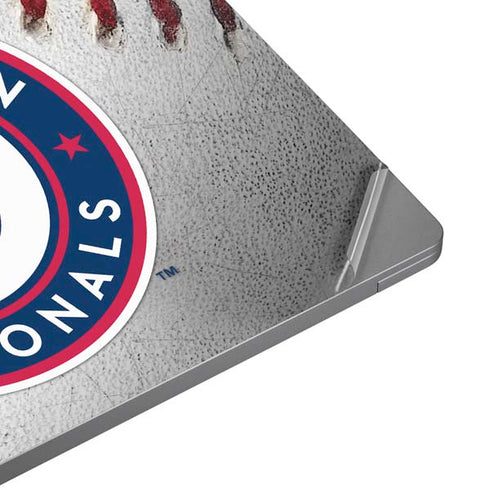 MLB Washington Nationals Game Ball Universal Laptop 14in (11.4 x 8.2in) Skin