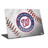 MLB Washington Nationals Game Ball Universal Laptop 16in (13 x 9.4in) Skin