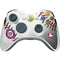 MLB Washington Nationals Game Ball Xbox 360 Wireless Controller Skin