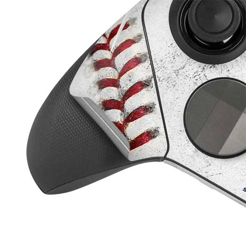 MLB Washington Nationals Game Ball Xbox Elite Wireless Controller Series 2 Skin