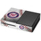 MLB Washington Nationals Game Ball Xbox One Console Skin
