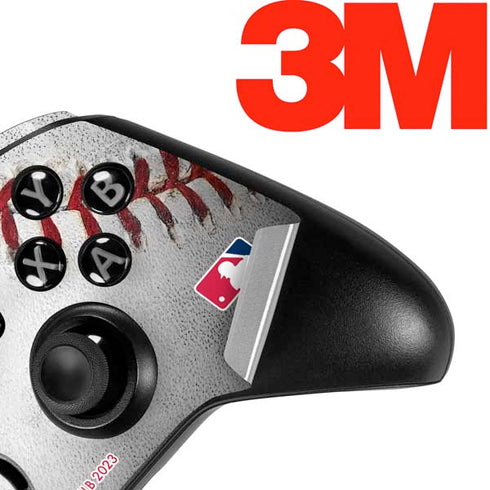 MLB Washington Nationals Game Ball Xbox One Elite Controller Skin