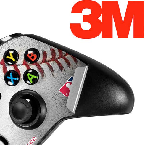 MLB Washington Nationals Game Ball Xbox One S Controller Skin