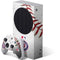MLB Washington Nationals Game Ball Xbox Series S Skins
