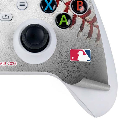 MLB Washington Nationals Game Ball Xbox Series S Skins