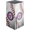 MLB Washington Nationals Game Ball Xbox Series X Console Skin