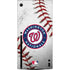 MLB Washington Nationals Game Ball Xbox Series X Console Skin