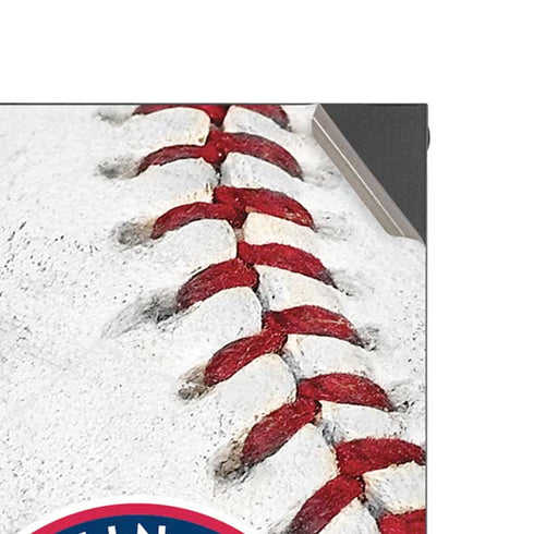 MLB Washington Nationals Game Ball Xbox Series X Console Skin
