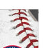 MLB Washington Nationals Game Ball Xbox Series X Console Skin