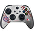 MLB Washington Nationals Game Ball Xbox Series X Controller Skin