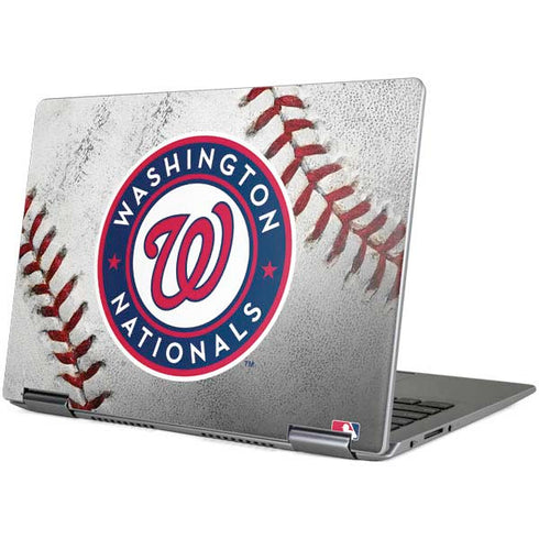MLB Washington Nationals Game Ball Yoga 710 14in Skin