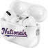 MLB Washington Nationals Home Jersey AirPods Pro 2nd Gen Skin