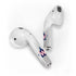 MLB Washington Nationals Home Jersey Apple AirPods 2 Skin