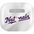 MLB Washington Nationals Home Jersey Apple AirPods (3rd Gen 2021) Skin