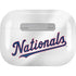 MLB Washington Nationals Home Jersey Apple AirPods Pro Skin