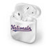 MLB Washington Nationals Home Jersey Apple AirPods Skin