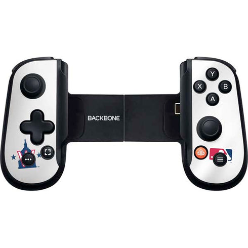 MLB Washington Nationals Home Jersey Backbone One for iPhone Game Controller Skin