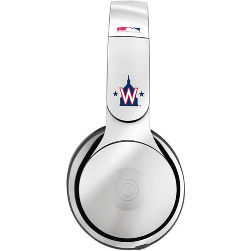 MLB Washington Nationals Home Jersey Beats Solo Pro Skin