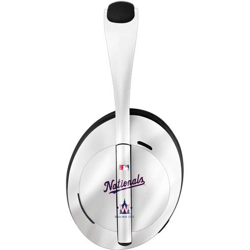 MLB Washington Nationals Home Jersey Bose Noise Cancelling Headphones 700 Skin