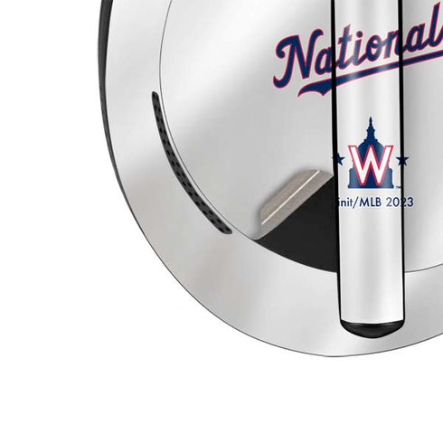 MLB Washington Nationals Home Jersey Bose Noise Cancelling Headphones 700 Skin