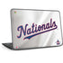 MLB Washington Nationals Home Jersey HP Chromebook Skin