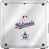 MLB Washington Nationals Home Jersey Cooler Master MasterBox Q300L Mini Tower Skin