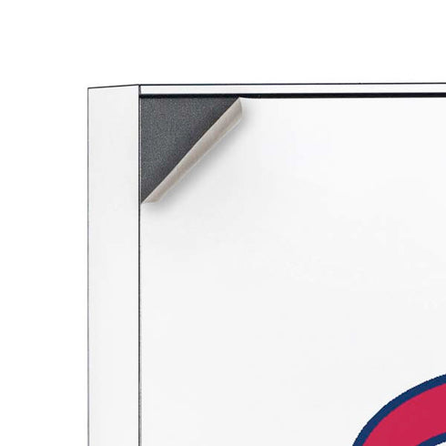 MLB Washington Nationals Home Jersey Corsair 4000D Tempered Glass Mid-Tower ATX Case Skin