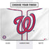 MLB Washington Nationals Home Jersey Dell Vostro Skin