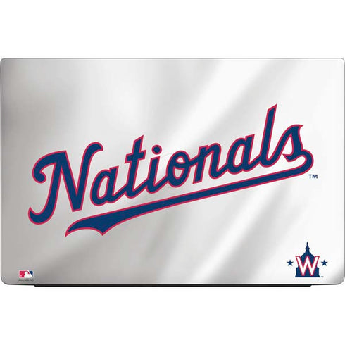 MLB Washington Nationals Home Jersey Dell Vostro Skin
