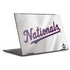 MLB Washington Nationals Home Jersey HP Envy Skin
