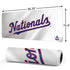 MLB Washington Nationals Home Jersey Gaming Mouse Pad