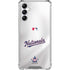 MLB Washington Nationals Home Jersey Galaxy A14 5G Clear Case