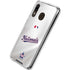 MLB Washington Nationals Home Jersey Galaxy A30 Clear Case